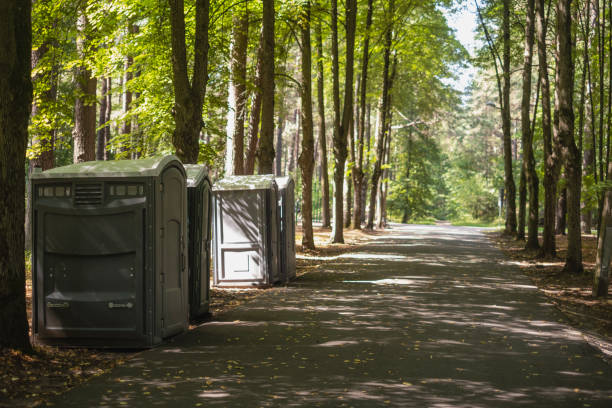 Portable Toilet Options We Offer in Mount Carmel, IL